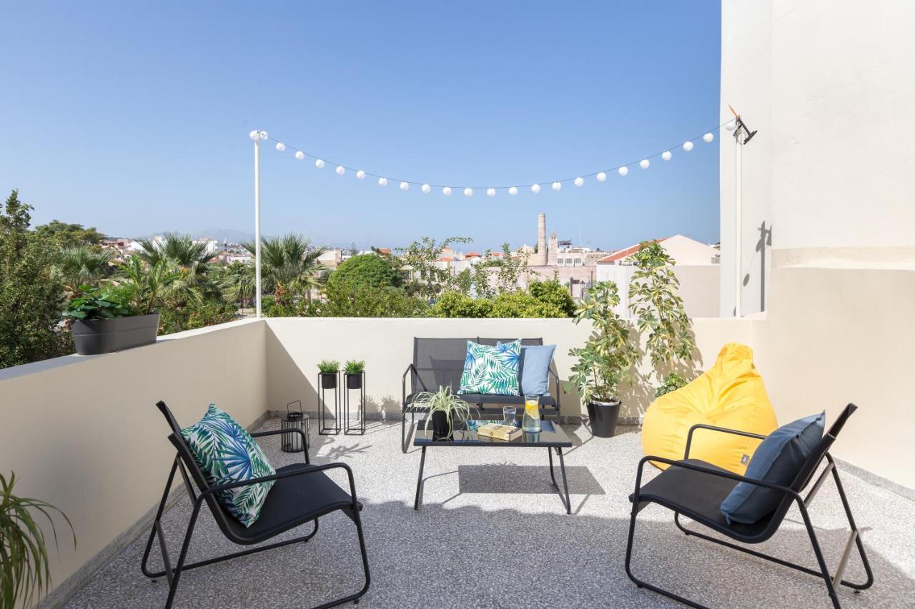 Effie'S Cozy Old Town Studios Rethymno  Exterior photo